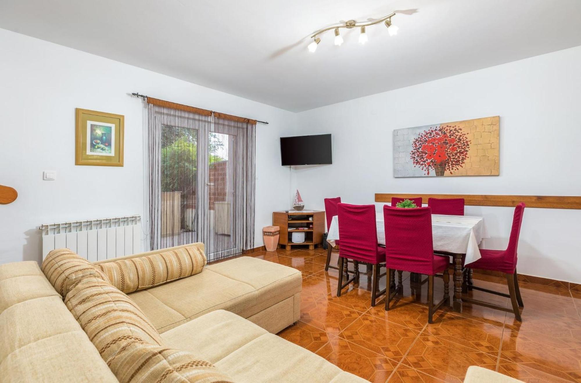Apartment Buneta With Relaxing Outdoor Area Ližnjan エクステリア 写真