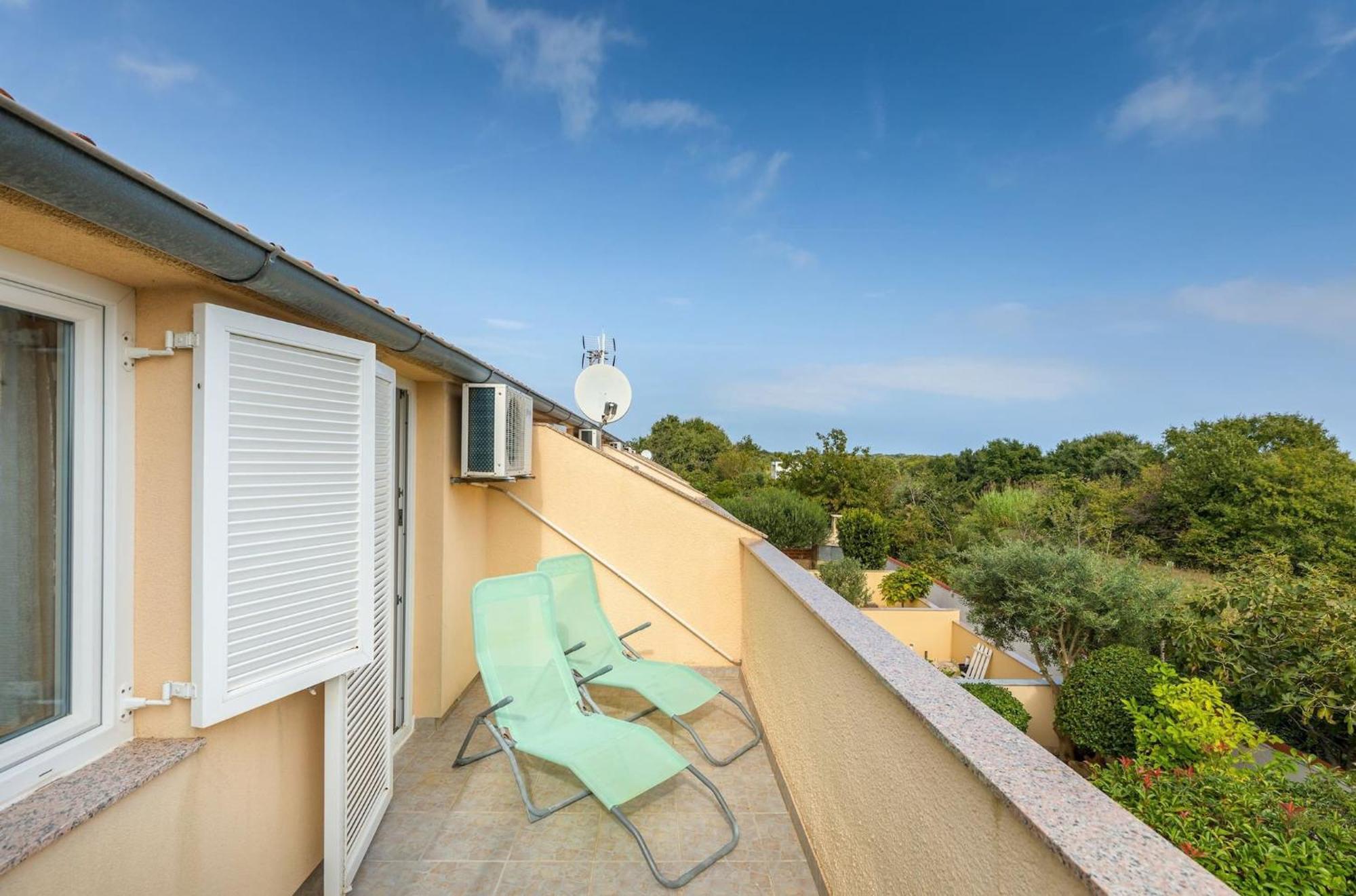 Apartment Buneta With Relaxing Outdoor Area Ližnjan エクステリア 写真